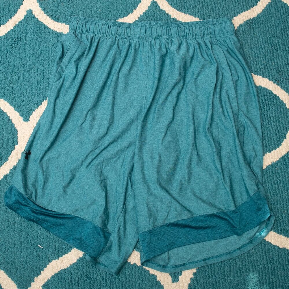 Under Armour Men's Mesh Shorts Size Large